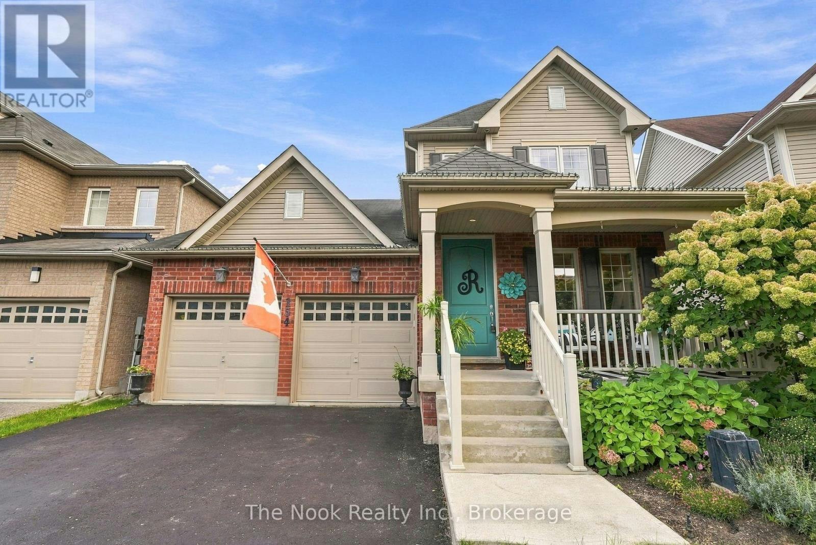 154 Ted Miller Crescent, Clarington, ON, L1C 0M3