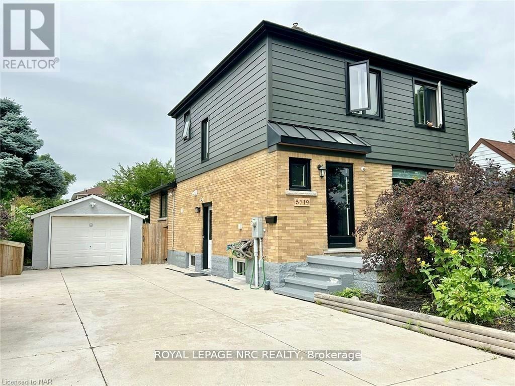 BASEMENT-5719 Hanan Avenue, Niagara Falls, ON, L2G 4E7
