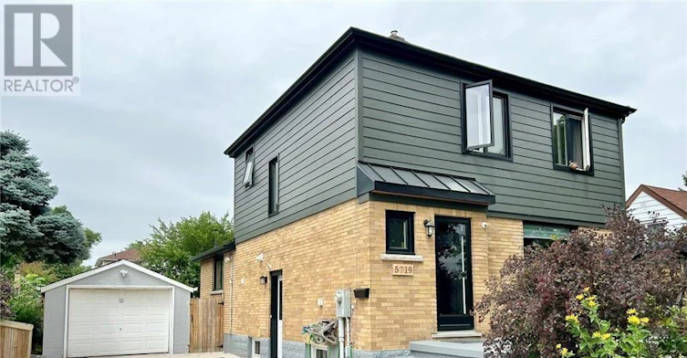 BASEMENT-5719 Hanan Avenue, Niagara Falls, ON, L2G 4E7
