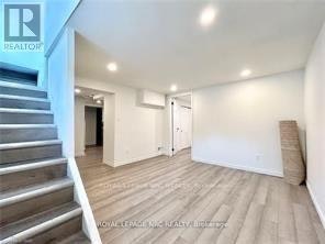BASEMENT-5719 Hanan Avenue, Niagara Falls, ON, L2G 4E7 - 4