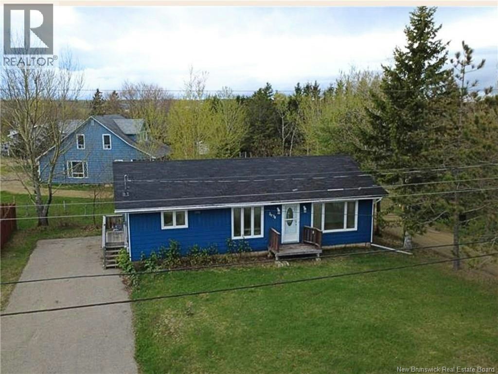 2938 Chiasson Rue, Bas-Caraquet, NB, E1W 5V7