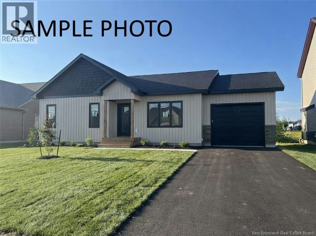 107 Carrington Drive, Riverview, NB, E1B 0P2