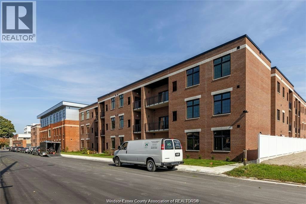 210-1370 Argyle, Windsor, ON, N8Y 0B5 - 2