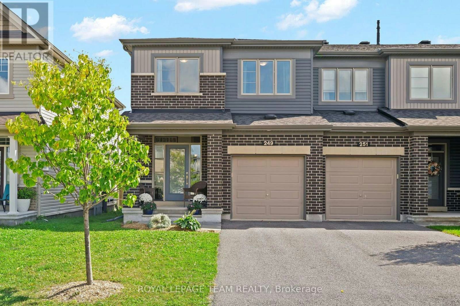 249 Kimpton Drive, Ottawa, ON, K2S 2H9
