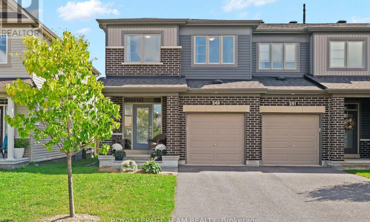 249 Kimpton Drive