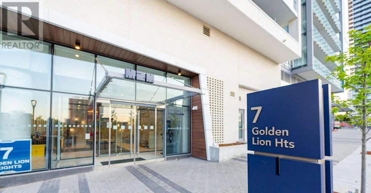 N323-7 Golden Lion Heights, Toronto, ON, M2M 4E7 - 2