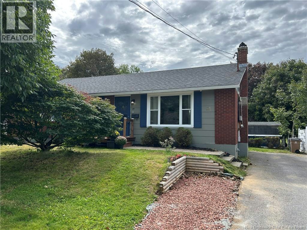 68 Champlain Drive, Saint John, NB, E2J 3C8
