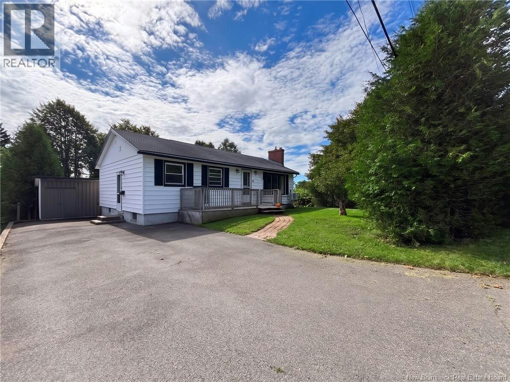 6 Barbara Crescent, Saint John, NB, E2J 2K7