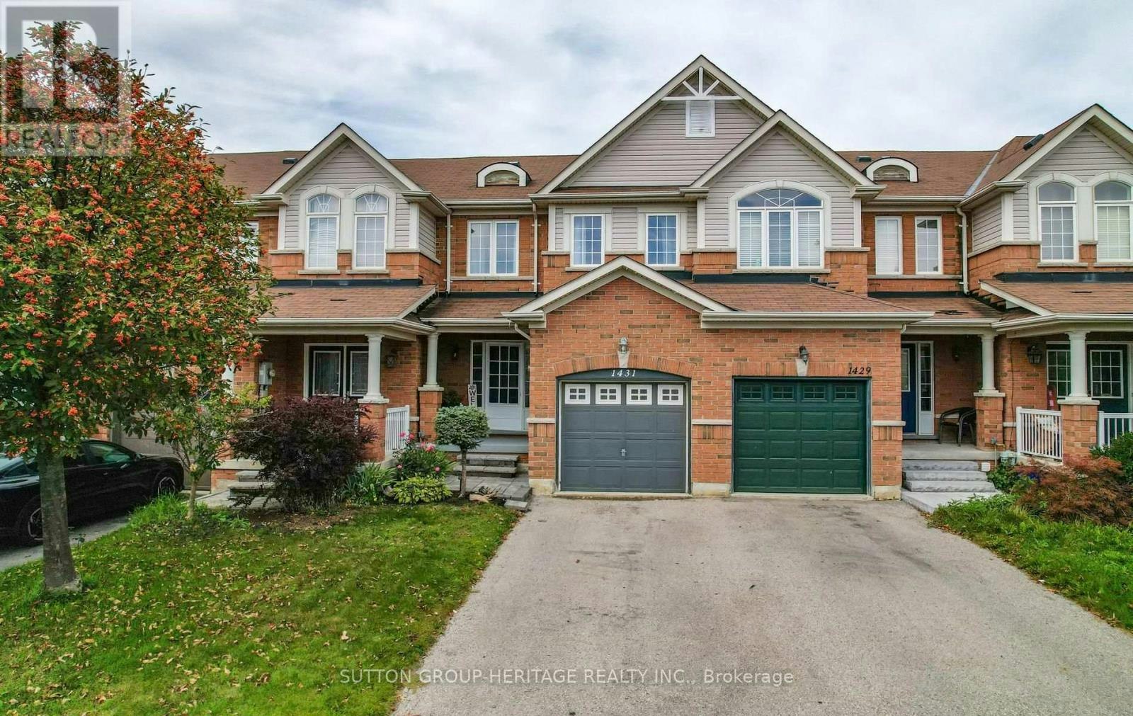 1431 Glaspell Crescent, Oshawa, ON, L1K 0M2