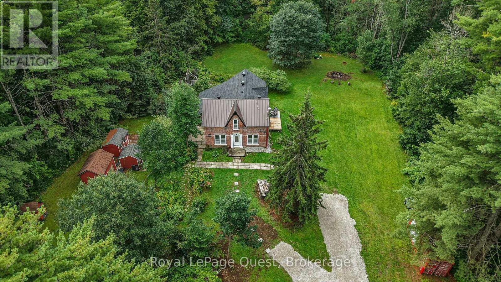 1289 Graham Road, Gravenhurst, ON, P0E 1N0