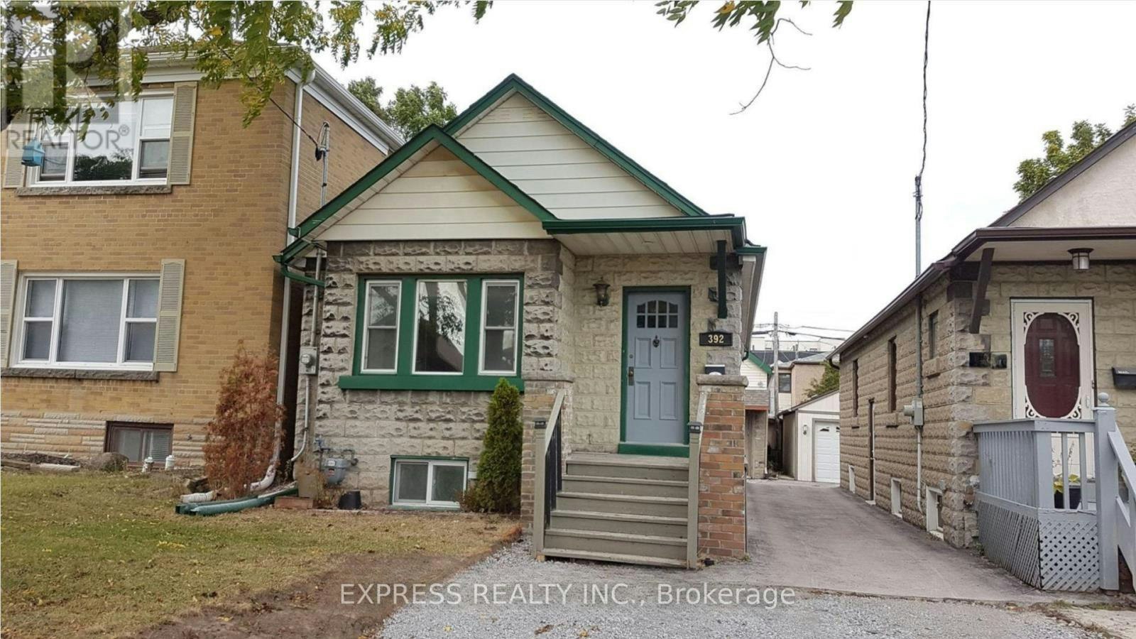 BSMT-392 Whitmore Avenue N, Toronto, ON, M6E 2N4