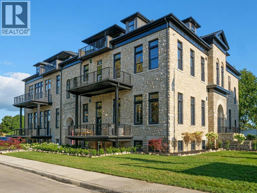 101-247 Brock Street, Amherstburg, ON, N9V 2H4 - 2
