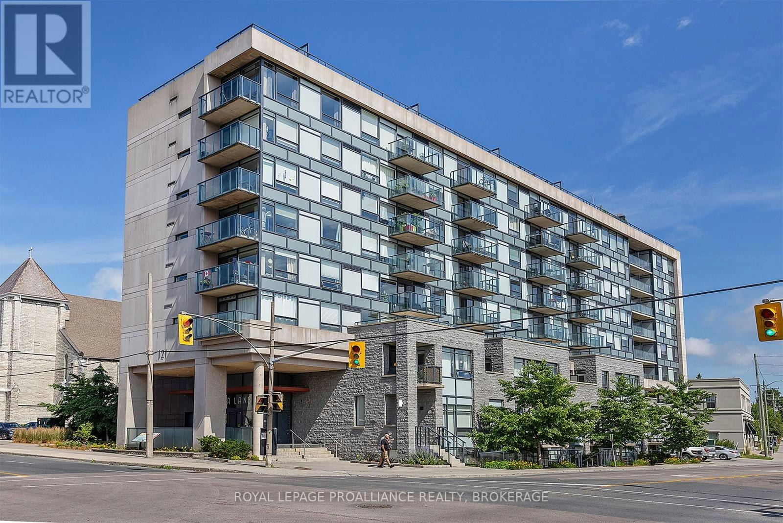 501-121 Queen Street, Kingston, ON, K7K 0G6