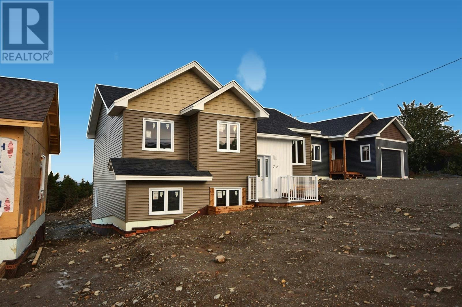 72 Readers Hill Road, Conception Bay South, NL, A1W 5B9