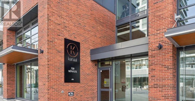 411-320 Miwate Private, Ottawa, ON, K1R 0E1 - 2