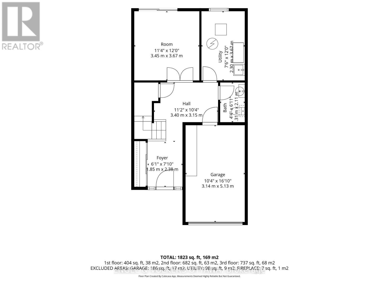 1831 Summerfields Crescent, Ottawa, ON, K1C 7B8 - 46