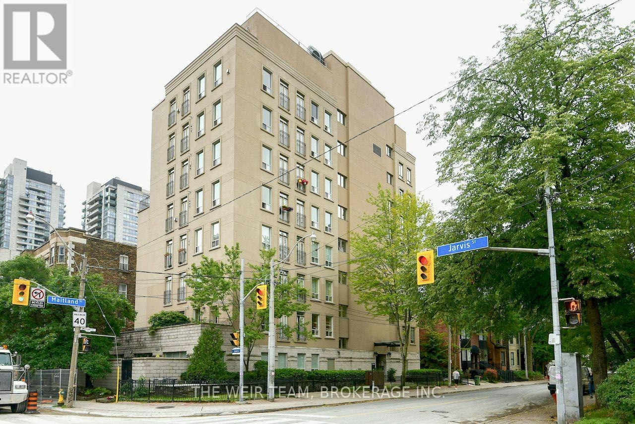 202-135 Maitland Street, Toronto, ON, M4Y 1E5