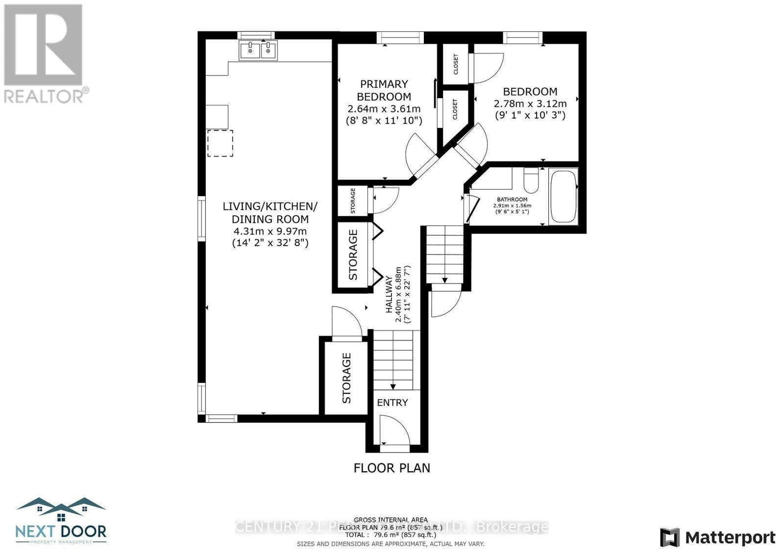 2-56 Heber Street, Quinte West, ON, K8V 1M9 - 16