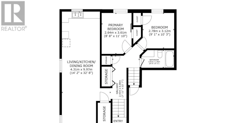 2-56 Heber Street, Quinte West, ON, K8V 1M9 - 16