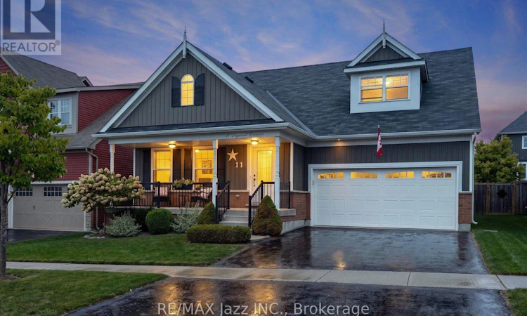 11 Bigwood Crescent