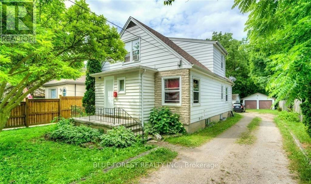 149 Forest Hill Avenue, London, ON, N6J 2Z3
