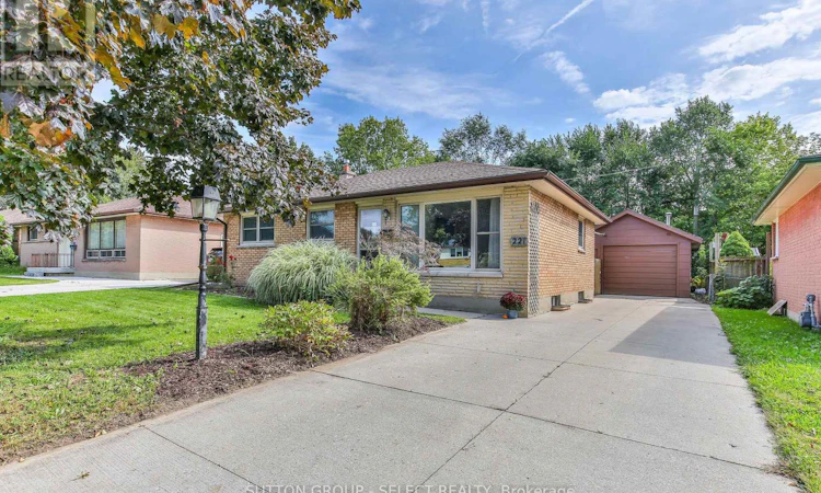 221 Manitoulin Drive