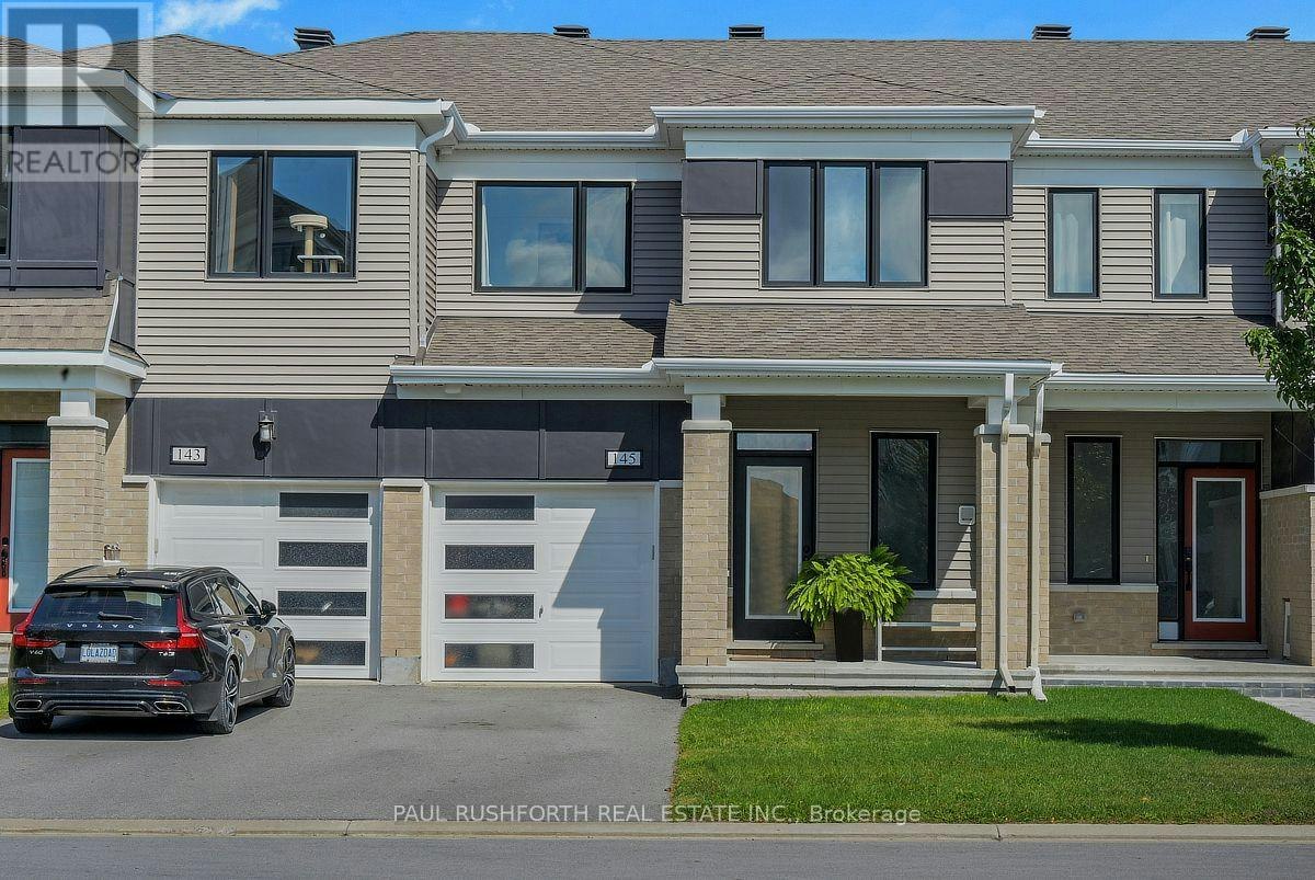 145 Pictou Crescent, Ottawa, ON, K2V 0R7