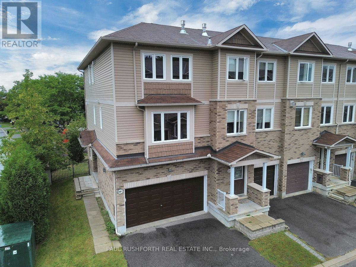 301 Mosaic Private, Ottawa, ON, K2K 0H1