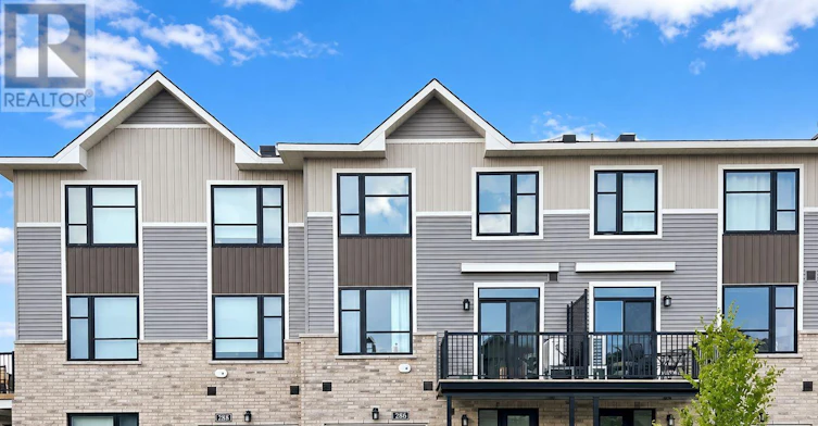286 Elsie Macgill Walk, Ottawa, ON, K2W 0L2