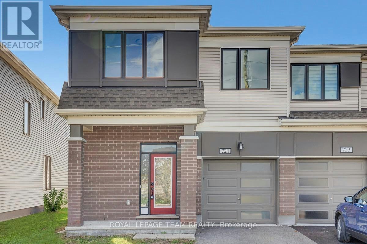721 Megrez Way, Ottawa, ON, K2J 6S8