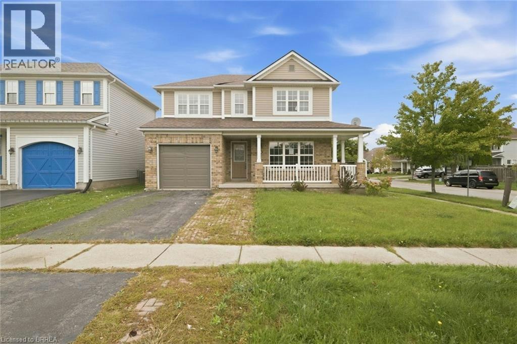 90 Osborn Avenue, Brantford, ON, N3T 6R3