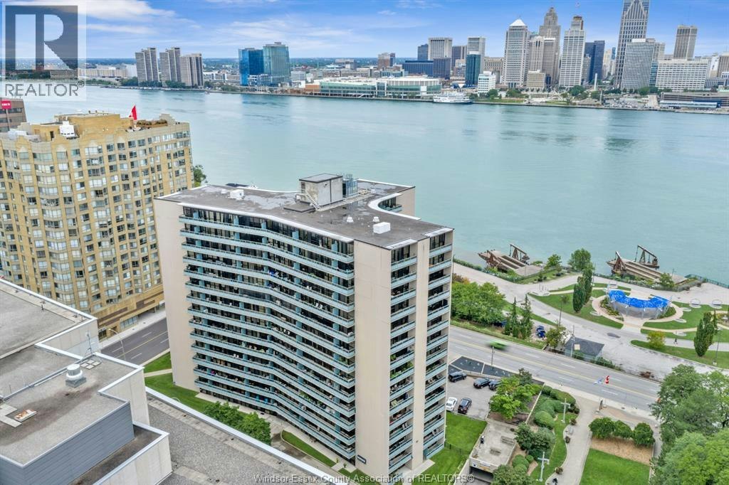 1104-111 Riverside Drive East, Windsor, ON, N9A 2S6