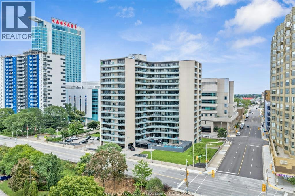 1104-111 Riverside Drive East, Windsor, ON, N9A 2S6