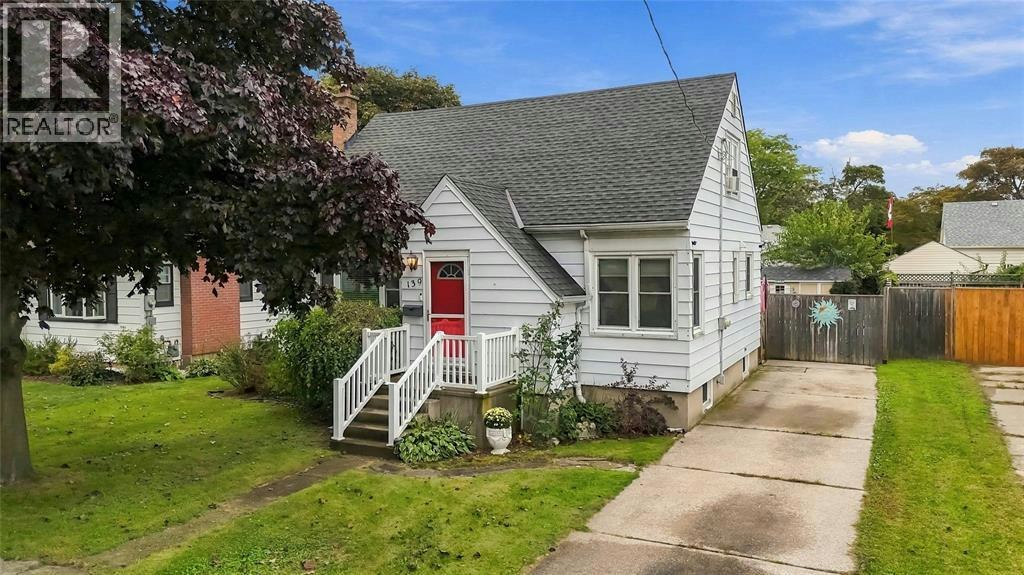 139 Gordon Street, Sarnia, ON, N7T 6N7