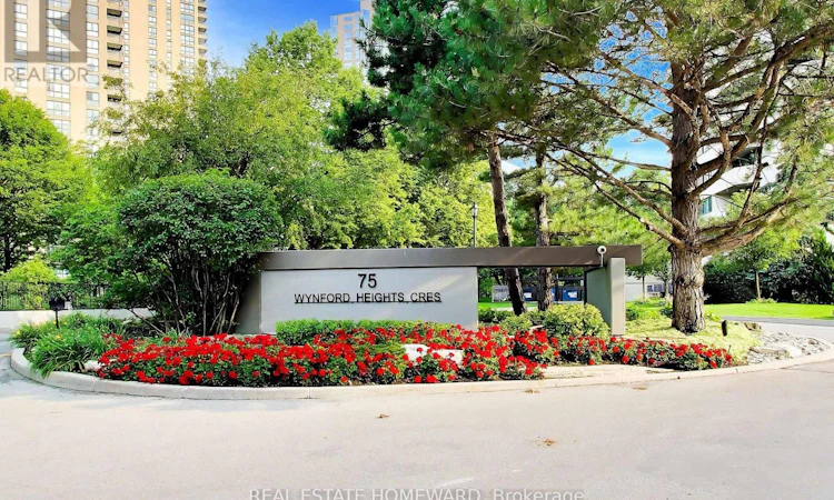 1501-75 Wynford Heights Crescent