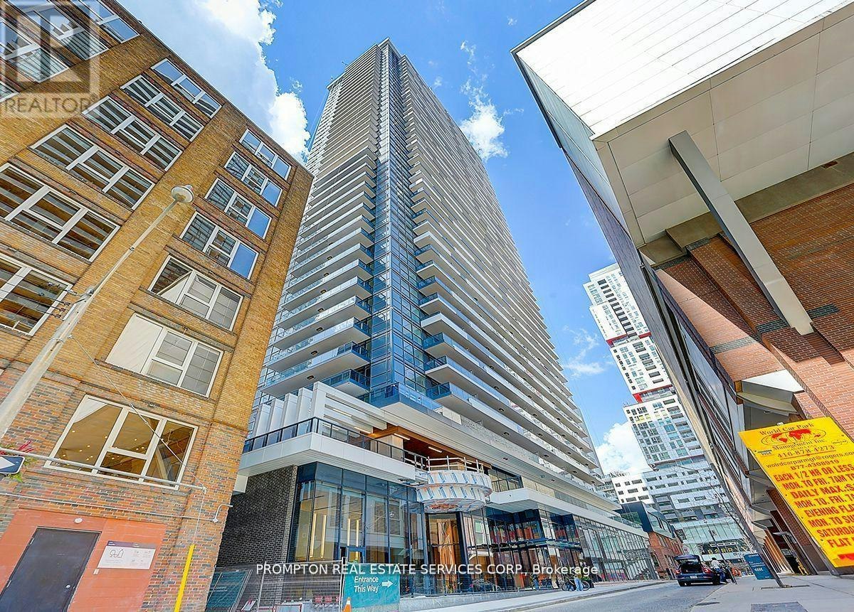 1111-38 Widmer Street, Toronto, ON, M5V 2E9 - 20
