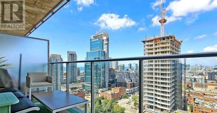 2501-375 King Street W, Toronto, ON, M5V 1K1 - 2