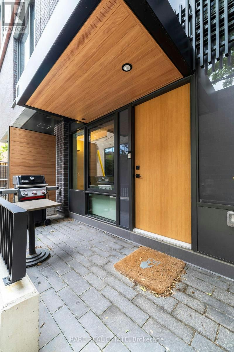 TH113-28 Eastern Avenue, Toronto, ON, M5A 0Y2