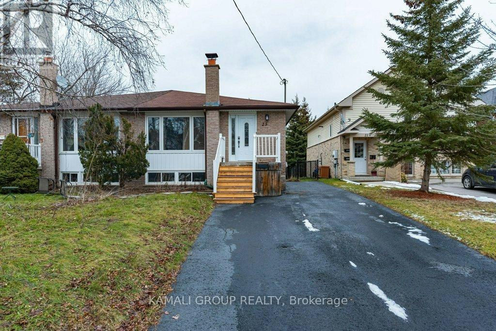 BSMT-25 Hillview Drive, Newmarket, ON, L3Y 4Y3 - 2
