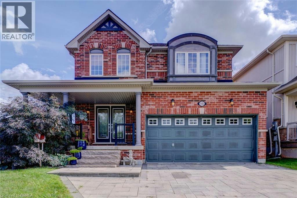 15 Davidson Court, Brantford, ON, N3S 0C6