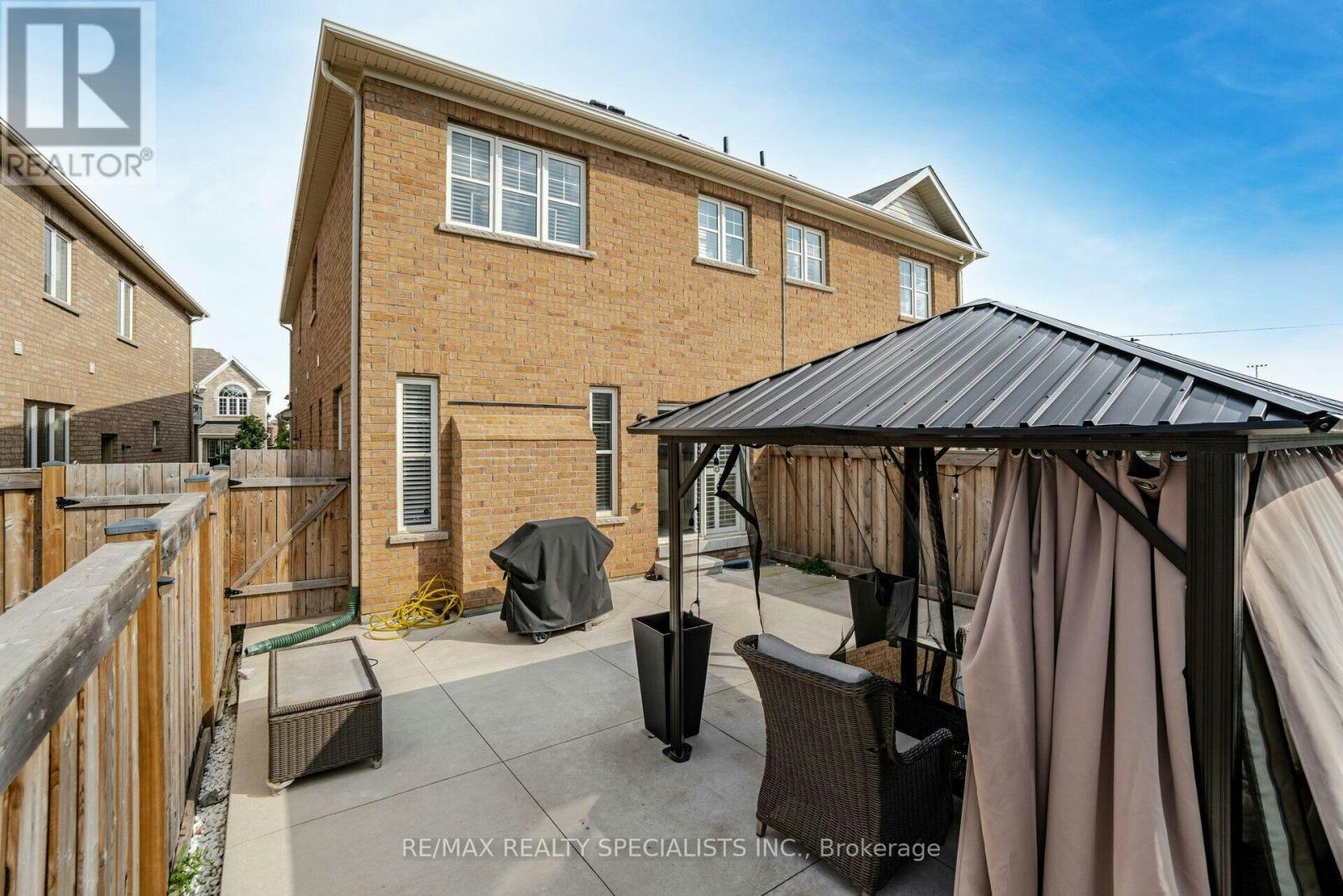 93 Yardley Crescent, Brampton, ON, L6X 5L8 - 40