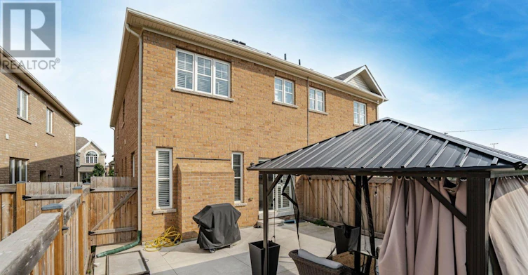 93 Yardley Crescent, Brampton, ON, L6X 5L8 - 40