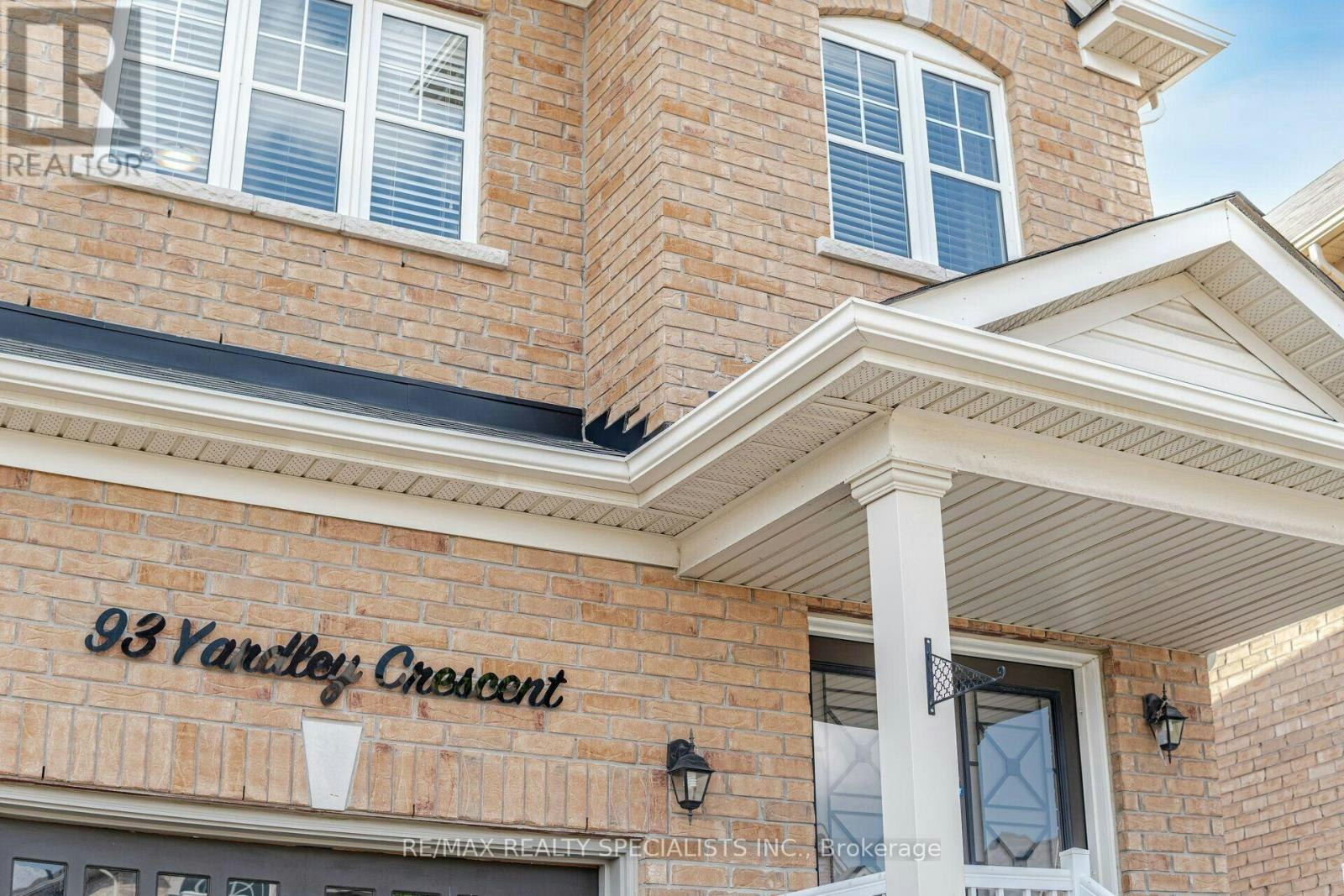93 Yardley Crescent, Brampton, ON, L6X 5L8 - 4