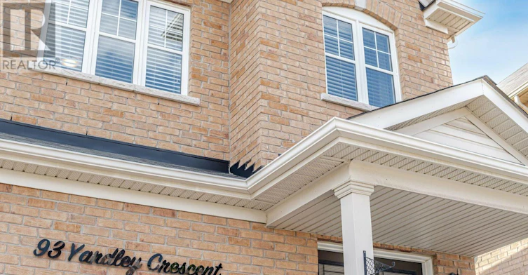 93 Yardley Crescent, Brampton, ON, L6X 5L8 - 4