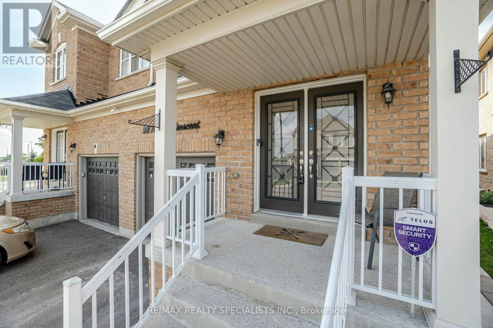 93 Yardley Crescent, Brampton, ON, L6X 5L8 - 5