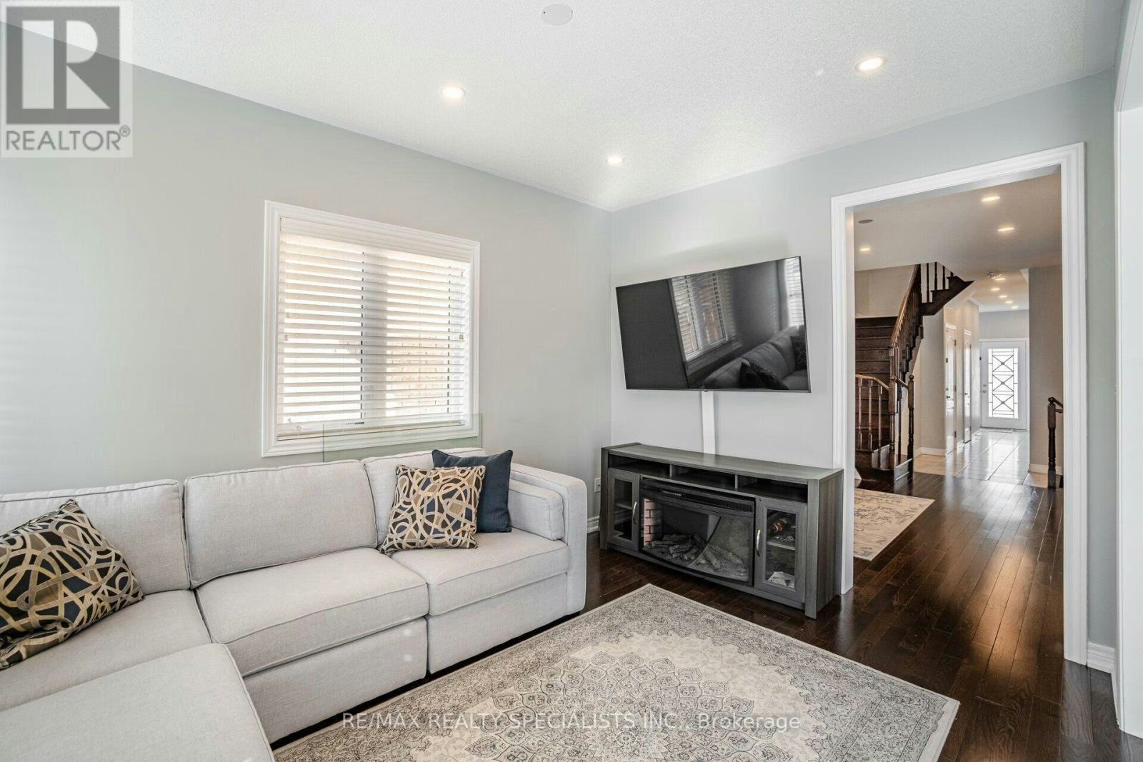 93 Yardley Crescent, Brampton, ON, L6X 5L8 - 21