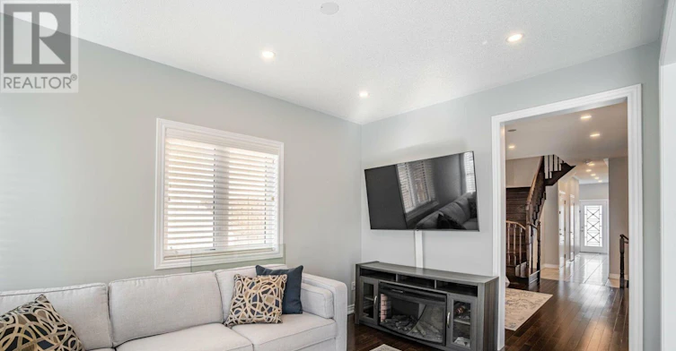 93 Yardley Crescent, Brampton, ON, L6X 5L8 - 21