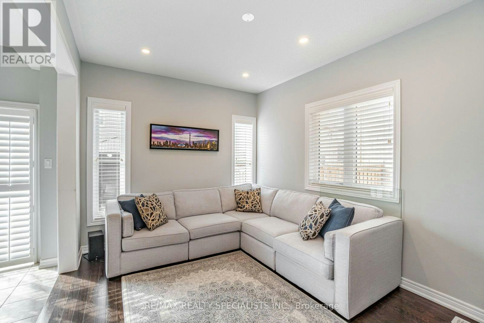 93 Yardley Crescent, Brampton, ON, L6X 5L8 - 20