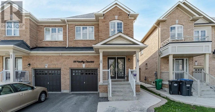 93 Yardley Crescent, Brampton, ON, L6X 5L8 - 2