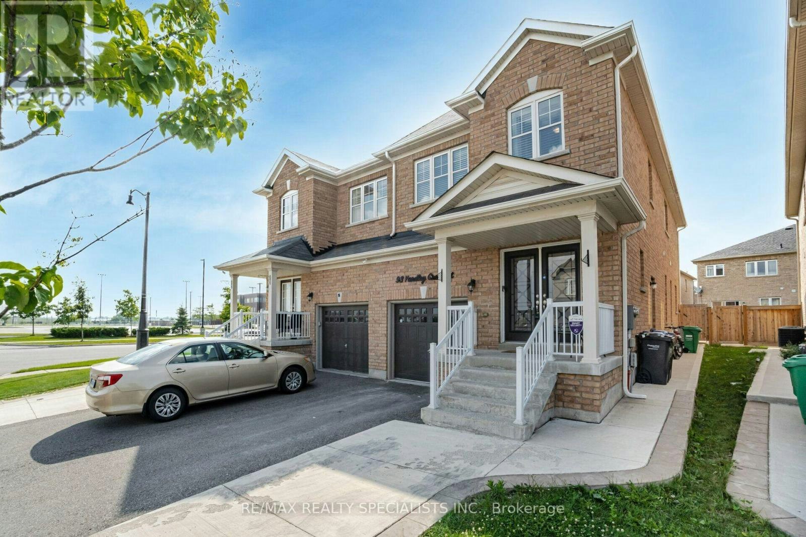 93 Yardley Crescent, Brampton, ON, L6X 5L8 - 3
